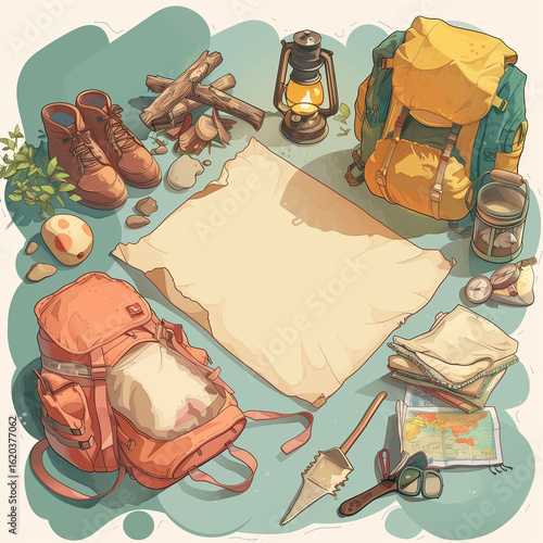 flat_cartoon-style_illustration_of_travel_element