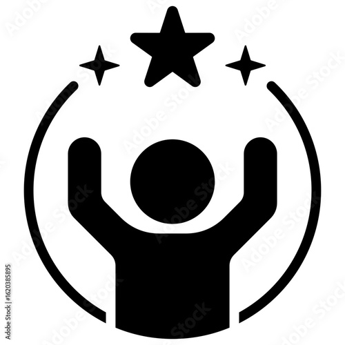 Self Confidence Icon