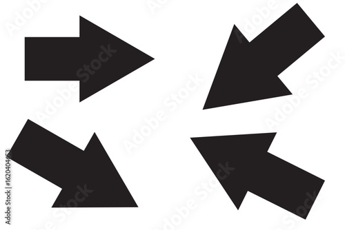 PNG Red Arrow Icon: A bold, red arrow icon pointing to the right, symbolizing direction, guidance, and movement isolated on a transparent : A bold, red arrow icon pointing 