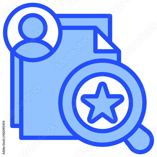 Talent Search Icon