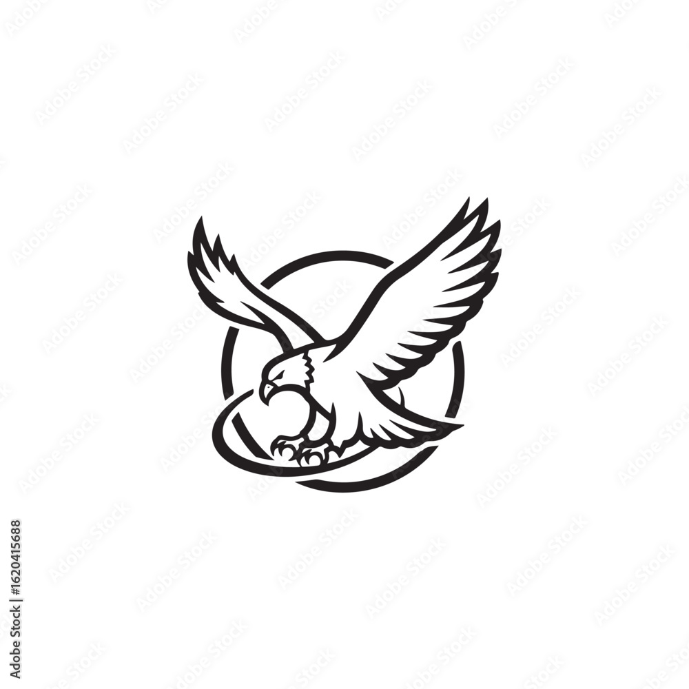 Obraz premium dove and peace sign