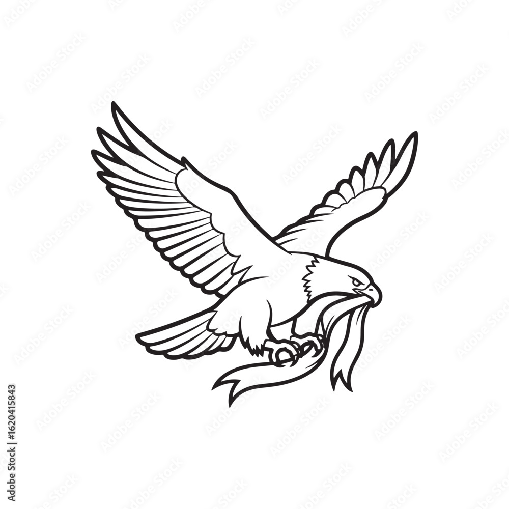 Fototapeta premium dove of peace
