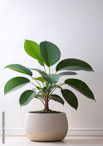 縁起の良さそうな「観葉植物」