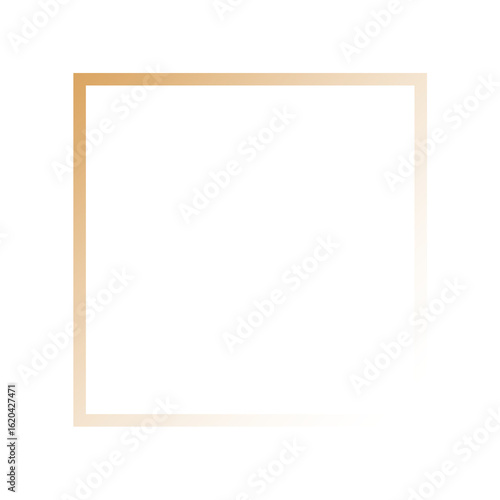 Abstract geometric design featuring yellow, red, and black colors with frame