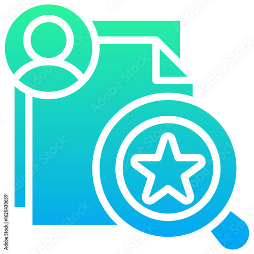 Talent Search Icon