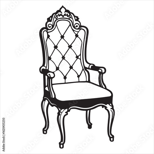 Majestic Golden Eagle Throne: Regal, Symbolic, Powerful Apex
