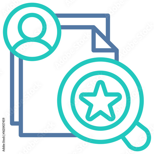Talent Search Icon