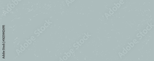 Korean rice grey paper with grain texture. Recycle and Japanese pattern on light blue background. Vector washi or hanji wallpaper.