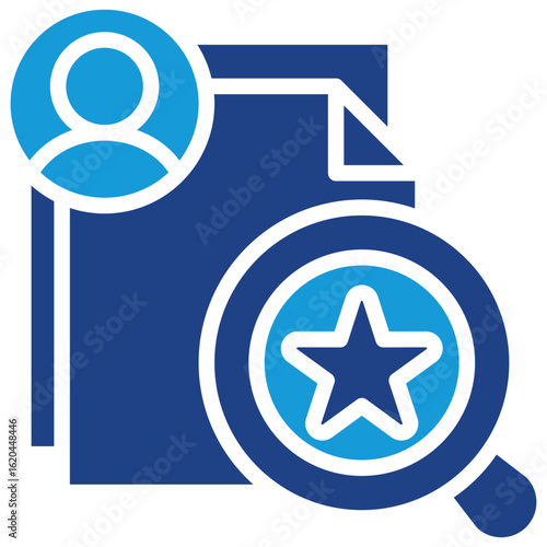 Talent Search Icon