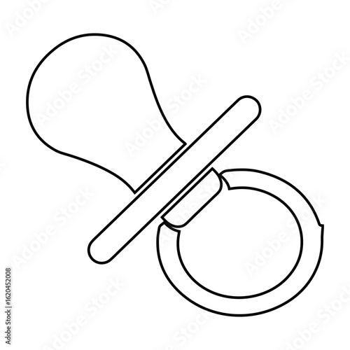 baby nipple icon
