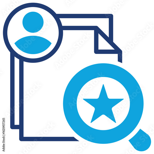 Talent Search Icon
