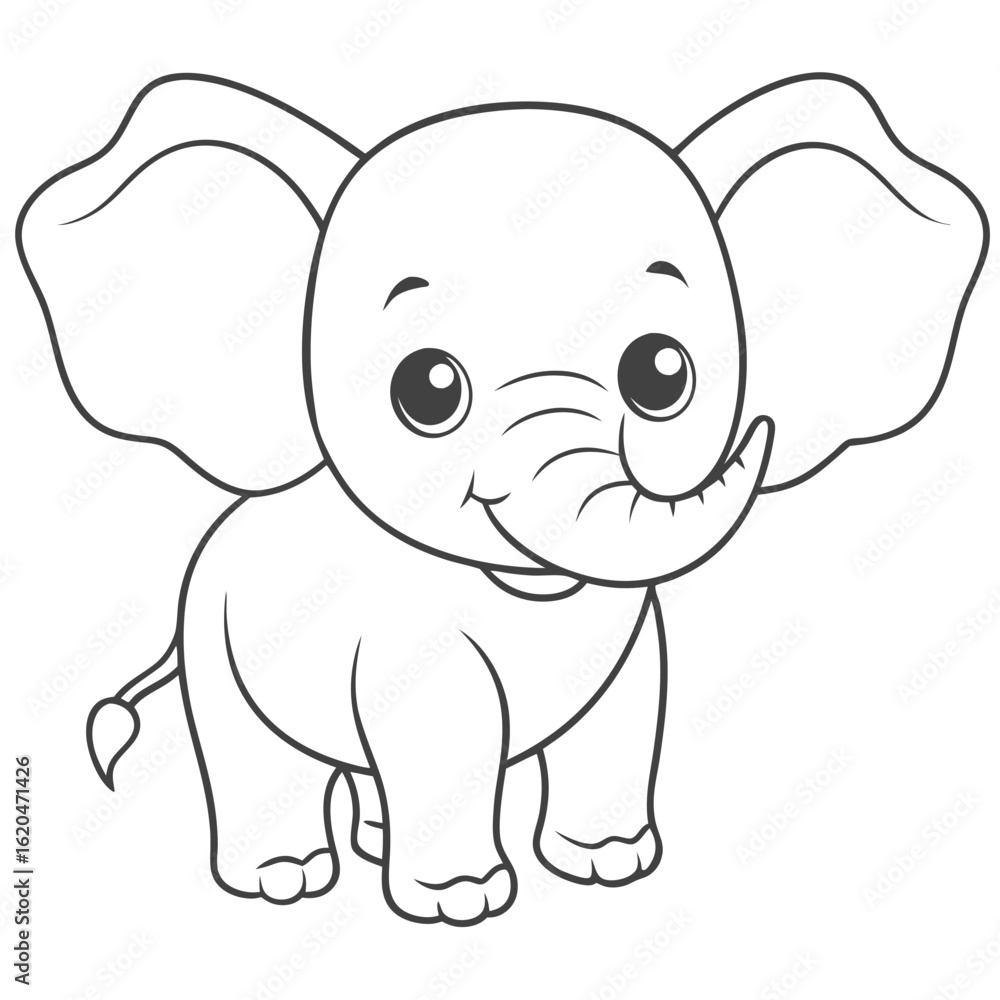 Naklejka premium Adobe Illustrator Artwork