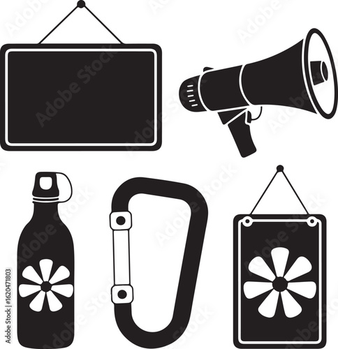 Promotional and Utility Items Icons