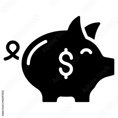 Piggy Bank Icon