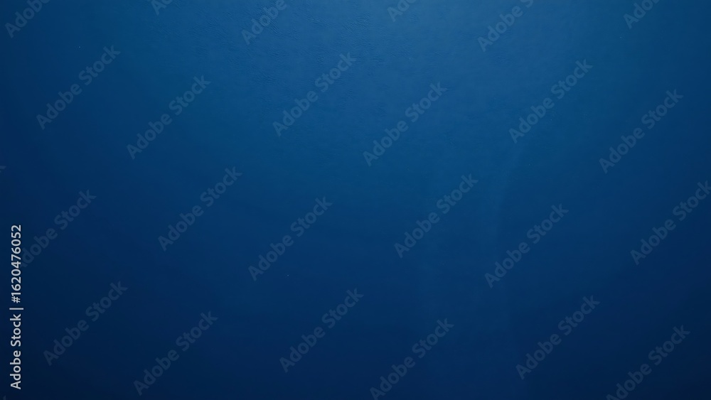 Obraz premium Photo of deep blue textured background
