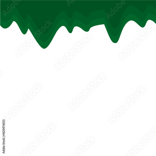 abstract green background