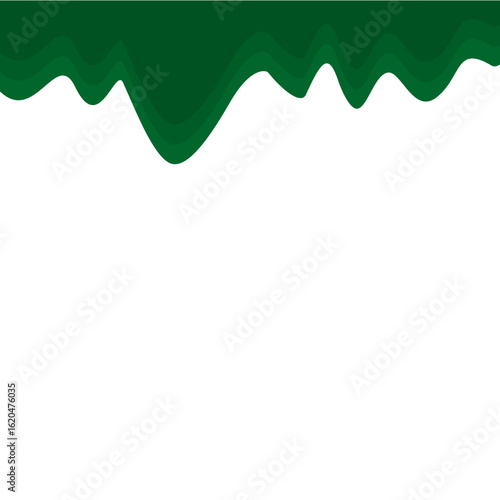 abstract green background