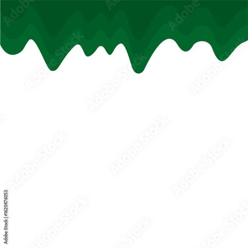 abstract green background