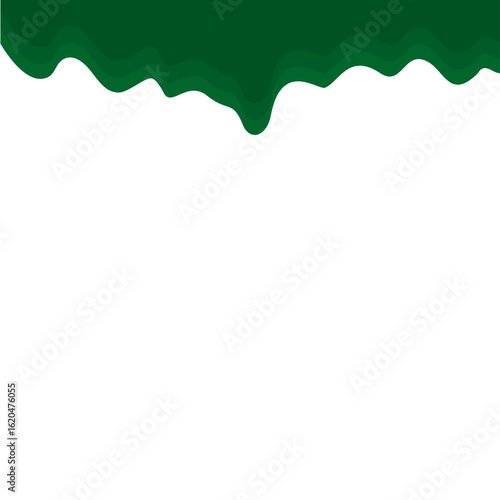 abstract green background