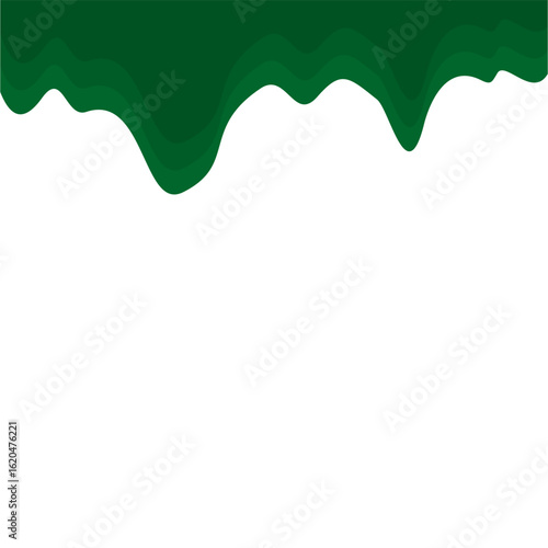 abstract green background