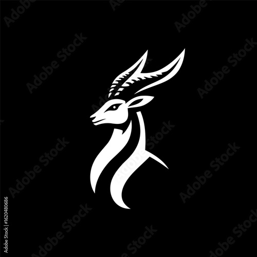 Wild Blackbuck Logo for Companies
