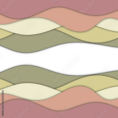 abstract wave background