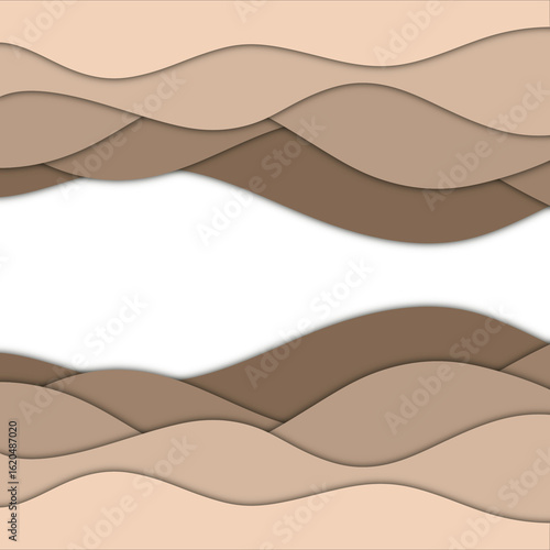 abstract wave background