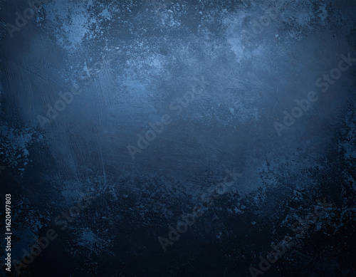 Dark Steel Industrial Texture Background
