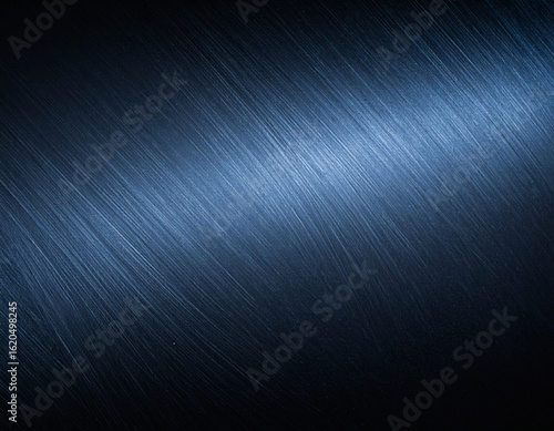 Dark Steel Industrial Texture Background