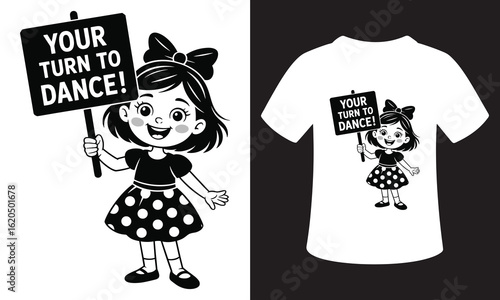 sadie hawkins Typography T-Shirt Design Quote