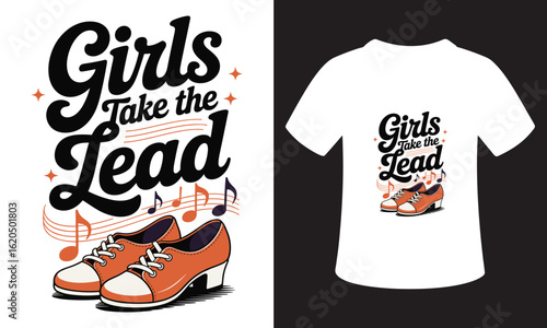 sadie hawkins Typography T-Shirt Design Quote