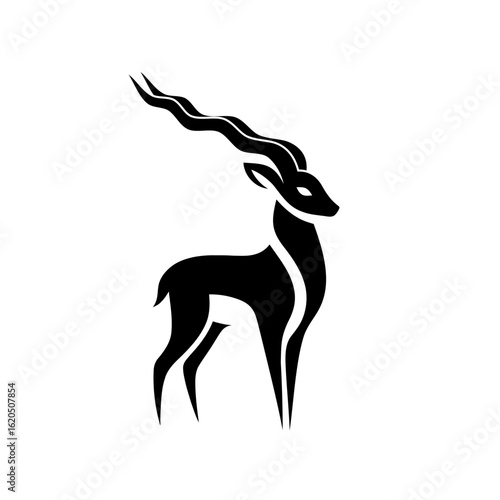 Five Star Blackbuck Branding Logo
