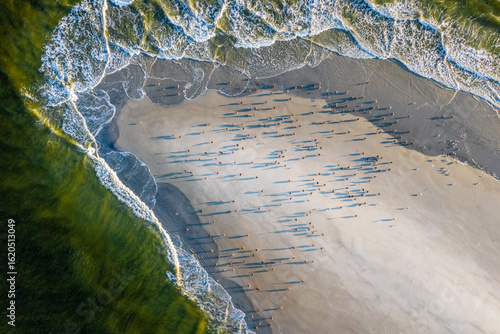 Deveaux Bank From Above