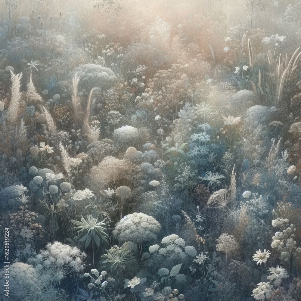 Fototapeta premium An expansive gives rise to