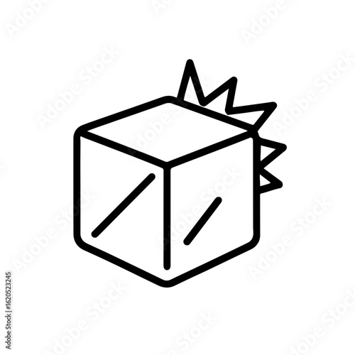 Ice Power-Up Game Icon