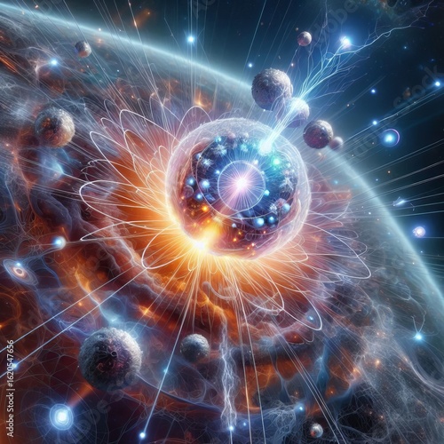 Cosmic Ray positive electric charge