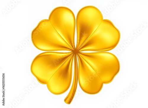 Gold Clover Image