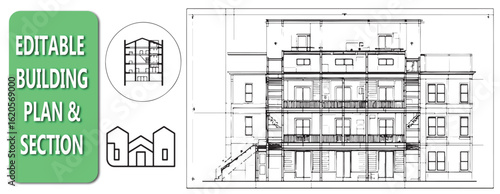 building section 
