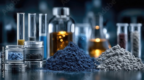 Particle analysis tools such as counters, analyzers, and laser diffraction systems used in studying powders, aerosols, and particulates in environmental and industrial applications.