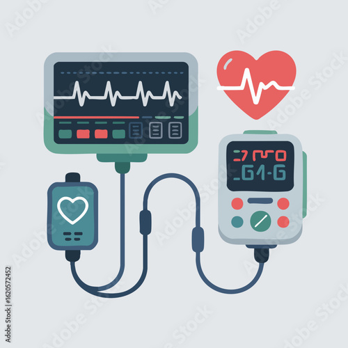 blood pressure measuring