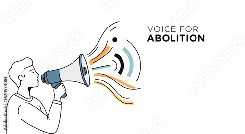 Voice for Abolition: Advocacy and Social Justice