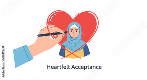 Acceptance & Inclusion: Rejecting Bias Against Women in Hijab