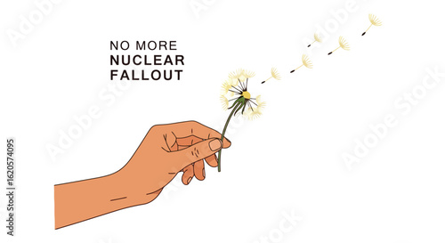 Dandelion Wishes: A Plea for Nuclear Disarmament
