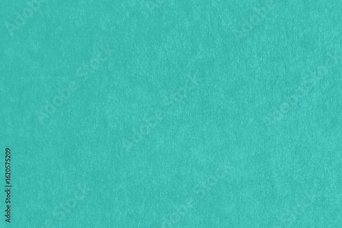 ムラのある鮮やかな青緑の和紙