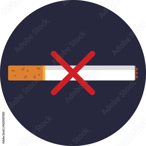 No Smoking During Pregnancy – Indicates that smoking is prohibited to protect the health of the mother and unborn baby.