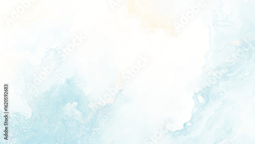 Beautiful blue sky cloudsfor background. Panorama