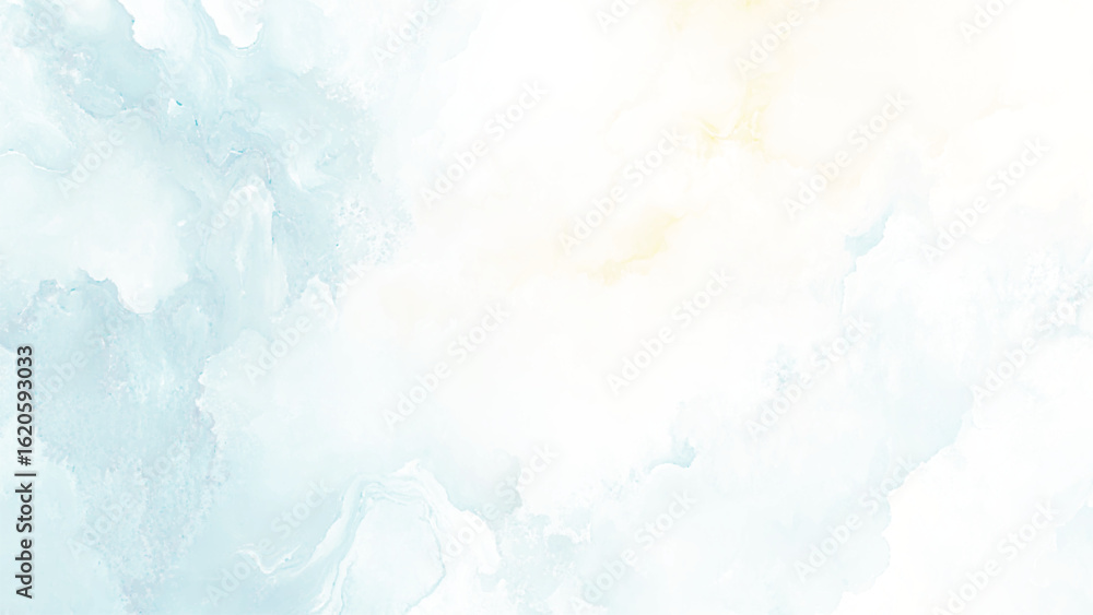 Fototapeta premium Beautiful blue sky cloudsfor background. Panorama