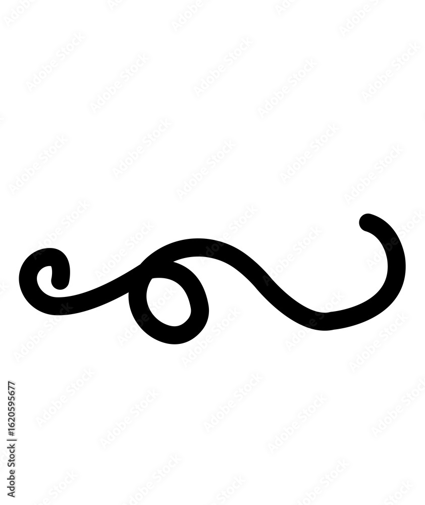 Curved line clip art design on plain white transparent isolated background for card, shirt, hoodie, sweatshirt, apparel, tag, mug, icon, poster or badge Curved line clip art design on plain white transparent isolated background for card, shirt, hoodie, sweatshirt, apparel, tag, mug, icon, poster or badge