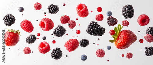 A dynamic and energetic image capturing an 