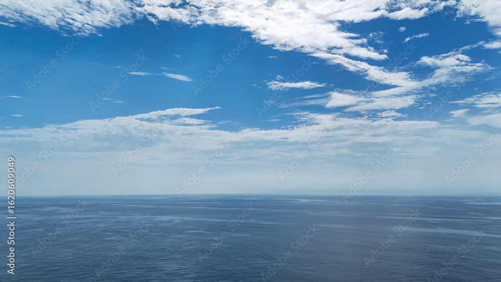 sea and sky ocean drone aerial background nobody sea and sky ocean drone aerial background nobody